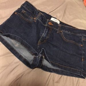 Not my style of shorts